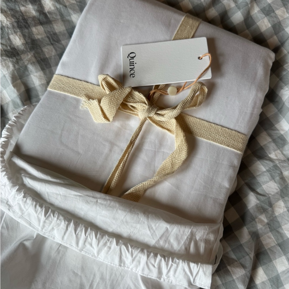 Quince Duvet Cover